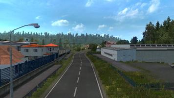 Intercity Transport Truck スクリーンショット 3