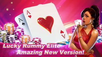 Lucky Rummy постер