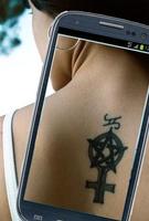 Tattoo camera photo design app - Pro 海報