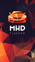 MHD F+G Series الملصق