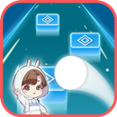 KPOP-BTS Dancing Tiles Hop APK