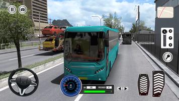 Urban Bus Driver اسکرین شاٹ 1