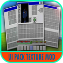 UI mod Pack for Minecraft PE APK