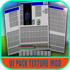 UI mod Pack for Minecraft PE آئیکن