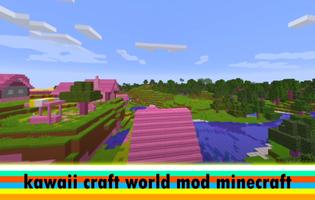 Minecraft Kawaii WorldCraft screenshot 2
