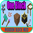 Modded One Block Mod for MCPE APK