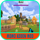 Mod Momo for Minecraft PE APK