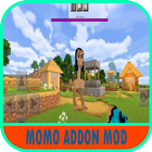 Mod Momo for Minecraft PE biểu tượng