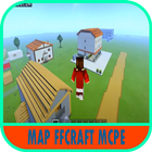Map FF craft Fire Minecraft biểu tượng