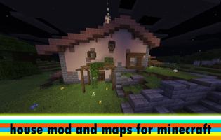 Mods for Minecraft PE-Houses bài đăng