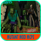Mod Mutants for Minecraft icono