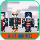 Mod ninjaShinobi For Minecraft APK
