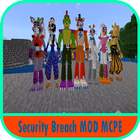 Security Breach Fredy mod MPCE icône
