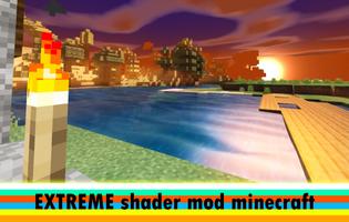 Extreme Shader Mod captura de pantalla 1