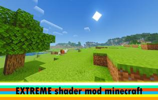 Extreme Shader Mod captura de pantalla 2