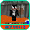 Spider venom mod for Minecraft