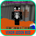 Spider venom mod for Minecraft biểu tượng