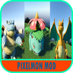 Mod Pixelmon for Minecraft PE