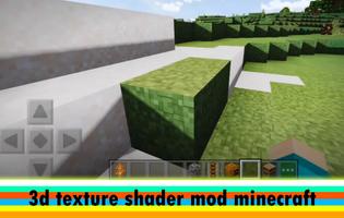 Realistic 3D Textures for Mcpe screenshot 1