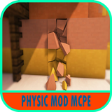 Physics Realistic for Mcpe icono