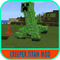 Creeper Titan for Minecraft PE