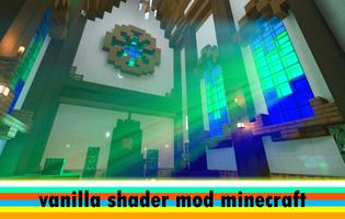vanilla shader for minecraft captura de pantalla 2