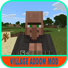 ikon Village mods for minecraft