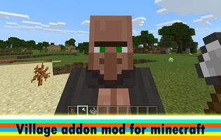 Village mods for minecraft capture d'écran 2