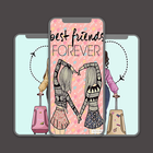 BFF Wallpaper HD Zeichen