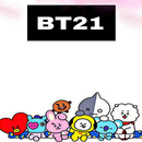 Cute BT21 wallpaper 4k hd (wallpaper 2020 new) APK