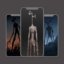 Siren Head wallpaper 2021 new (wallpaper 0ffline) APK