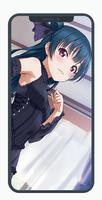 Poster Anime Girls Wallpaper 4K Offline