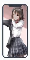 1 Schermata Anime Girls Wallpaper 4K Offline