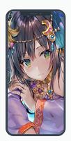 3 Schermata Anime Girls Wallpaper 4K Offline