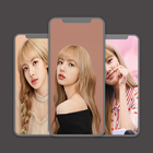 Blackpink - Lisa Wallpaper HD simgesi