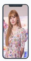 Blackpink - Lisa Wallpaper HD Ekran Görüntüsü 3