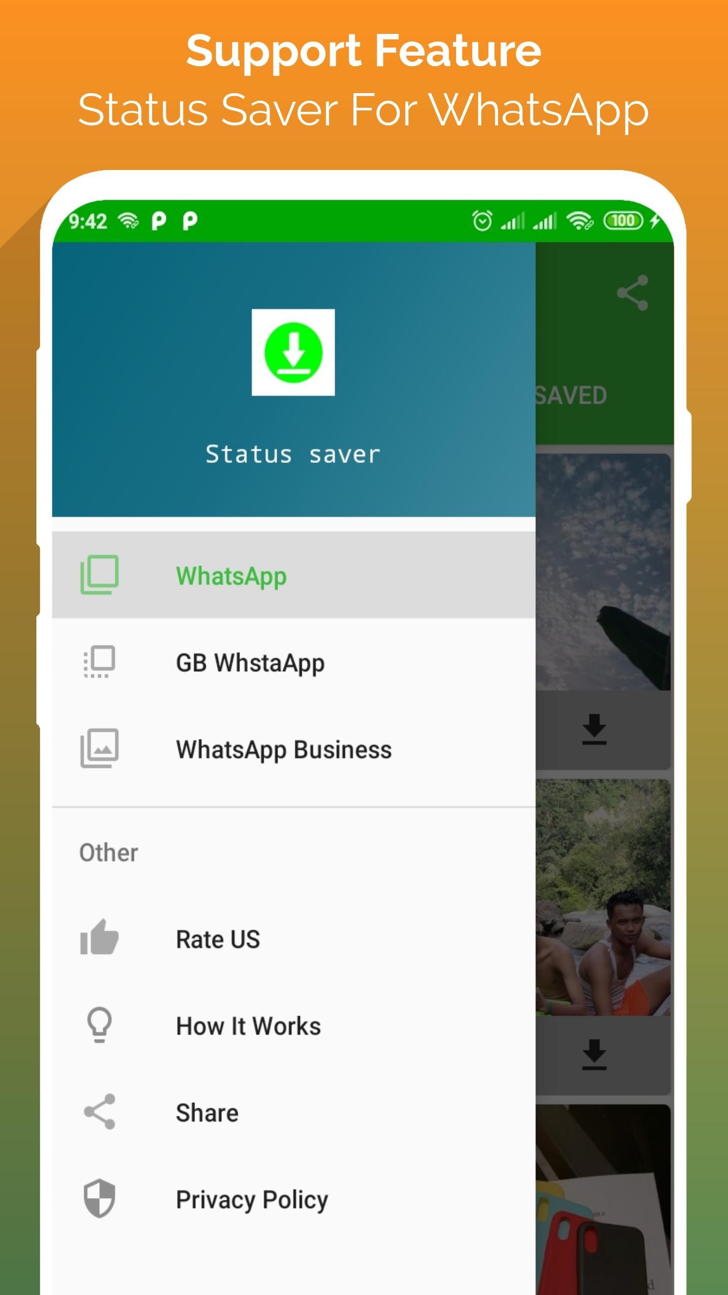 New Status Saver ( Image And Video Downloader) 5