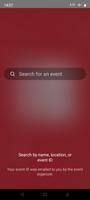MH Events captura de pantalla 1