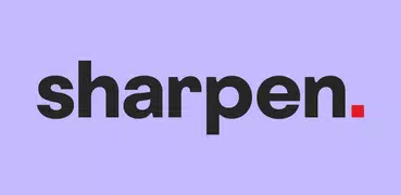 Sharpen – College Study App