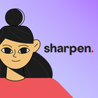 Sharpen icon
