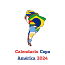 Calendario Copa América 2024 APK