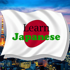 Learn Japanese Video and PDF icône
