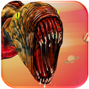 Alien Attack: spaceship escape APK