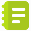 Notepad icon