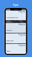 Pim (Eyes) App Search Hints imagem de tela 2