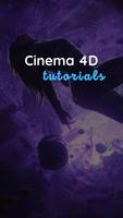 Cinema 4D Tutorial постер