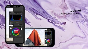 Learn Affinity Photo Editor постер