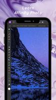 Learn Affinity Photo Editor скриншот 1