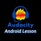 Audacity App for Android Learn иконка