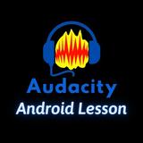 Audacity App for Android Learn icon